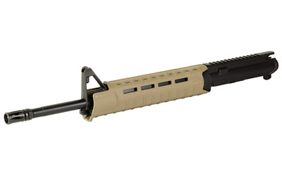 Aero Precision AR15 Upper Assembly, 16" 5.56 Barrel, Magpul MOE Handguard, A2 Flash Hider, Black APAR502506M65