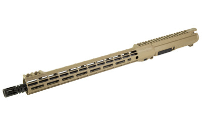 Aero Precision EPC-9 Upper Assembly, 9MM, 16" CMV Barrel, ATLAS S-ONE Handguard, Flat Dark Earth Finish APAR620115M87