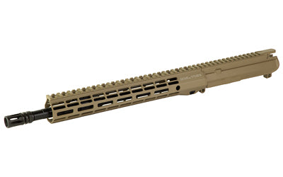 Aero Precision M4E1-T AR15 Upper Assembly, 14.5" 5.56 Barrel, R-ONE 12.7" Handguard, Flat Dark Earth APAR700714M5