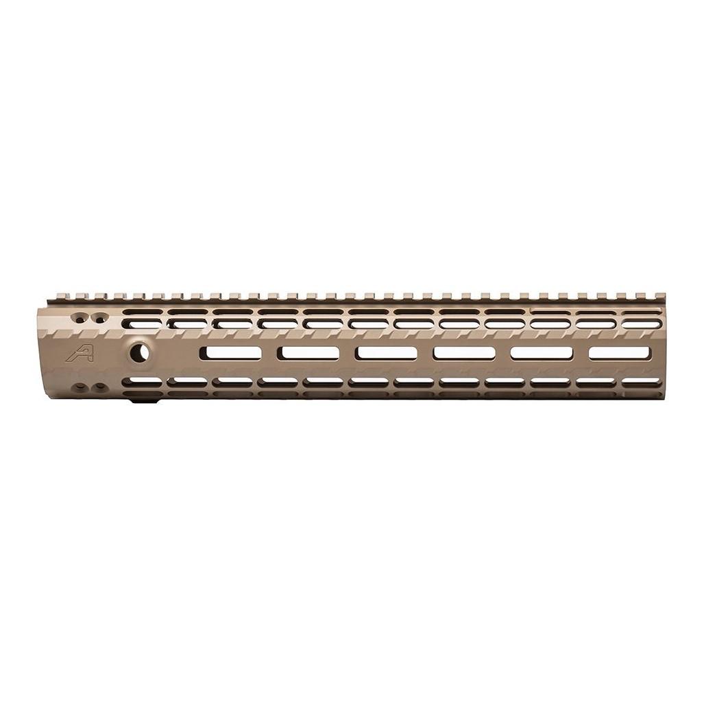 Aero Precision AR15 Enhanced M-LOK 12 Inch Handguard Gen 2 - Flat Dark Earth