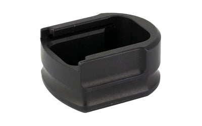 Apex Tactical FNX 45 Mag Extension, .45 ACP +2 Capacity, Hardcoat Anodized Aluminum, Black, Includes L-Key Wrench