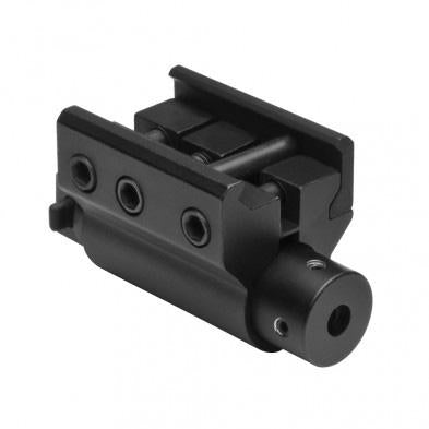 NcStar Red Laser with Picatinny/Weaver Rail Mount