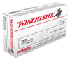 Winchester USA Pistol Ammo 32 ACP 71 gr  FMJ 50 rd 