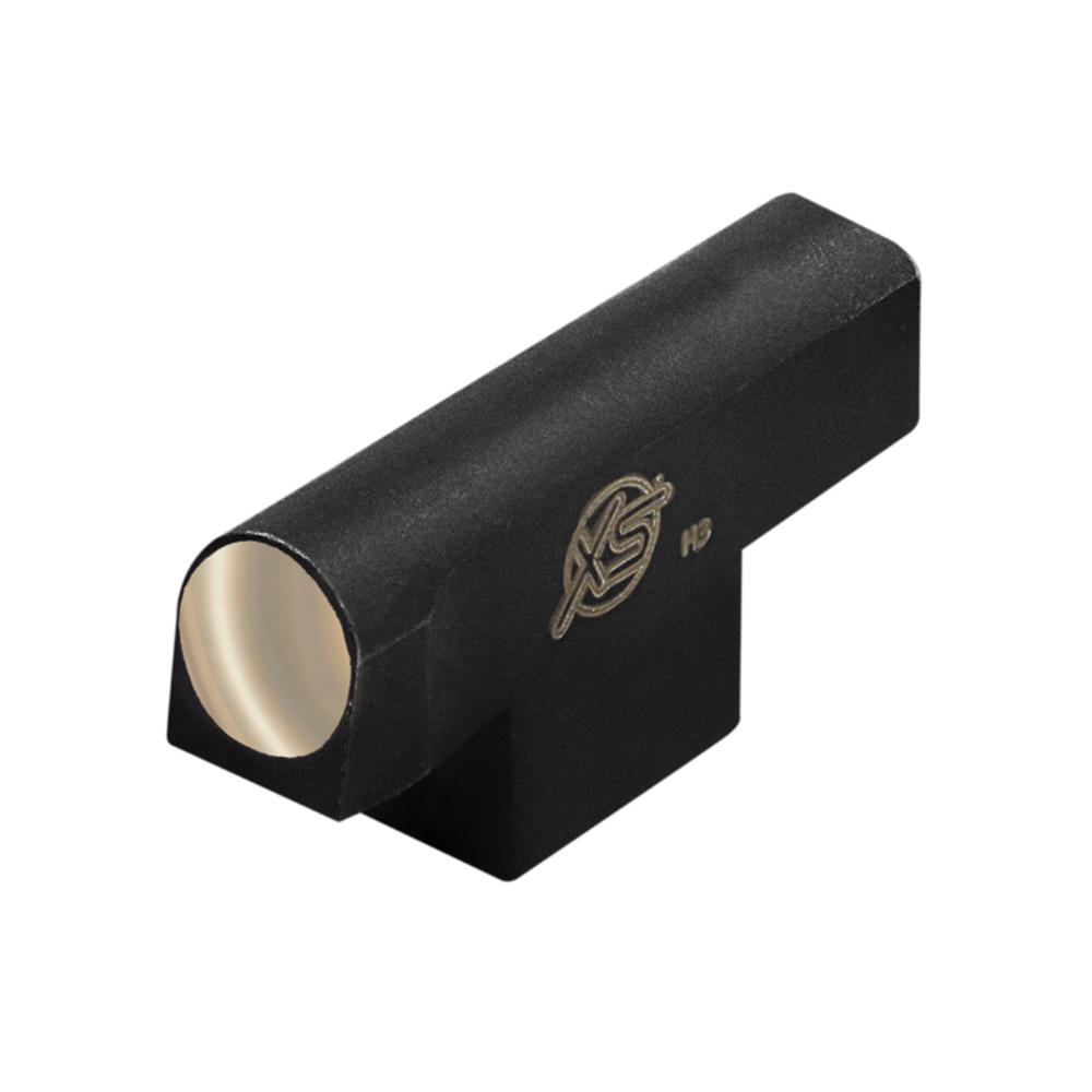 XS Sights Standard Dot Brass Revolver Sight - Colt Cobra and King Cobra