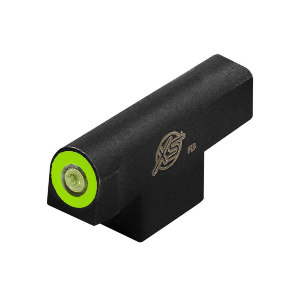 XS Sights Colt Viper Revolver Standard Dot Tritium Night Sight – Green