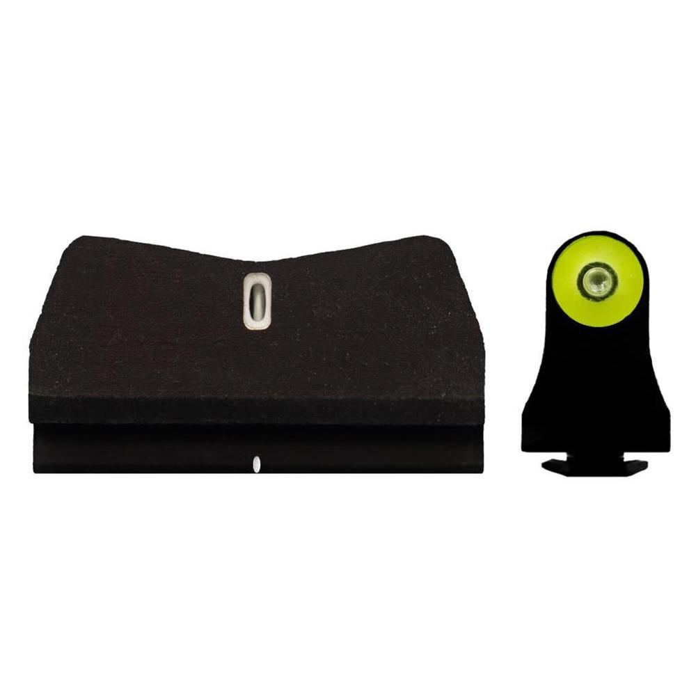 XS Sight DXT2 Big Dot Tritium Iron Sight Set Glock Suppressor Hgt 20 21 29 30 30S 37 41 Yellow