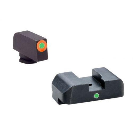 XS F8 Tritium Night Sights for Glock 42 & 43