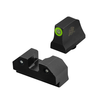 XS R3D Night Sights Green Tritium Suppressor Height for Glock 42 43 43x 48