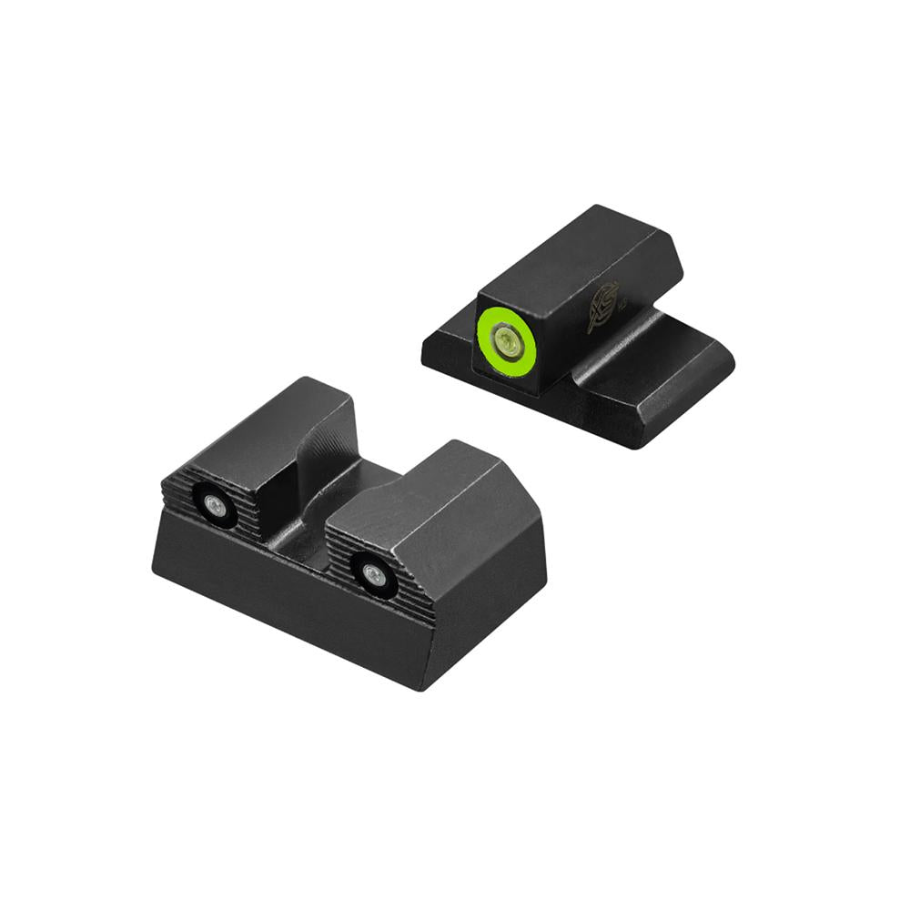 XS Sights R3D 2.0 Green Night Sights for HK VP9 OR
