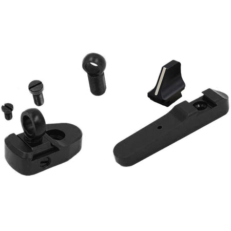XS Sights .357 Magnum Henry Big Boy Ghost Ring Iron Sight Set with Ramp Front