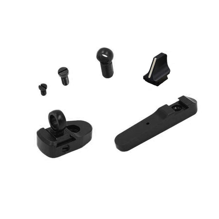 XS Henry Ghost Ring Sights for Big Boy .357 Carbine - Screw-On Front