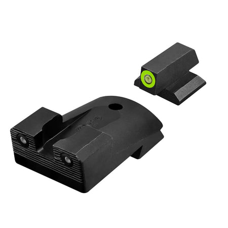 XS Sights R3D 2.0 Green Glow Dot Night Sights for Kimber 1911 Custom 5" & Ultra Carry