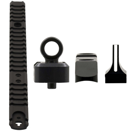 XS Sight Systems Marlin 308MX Lever Rail Ghost Ring WS Upgrade