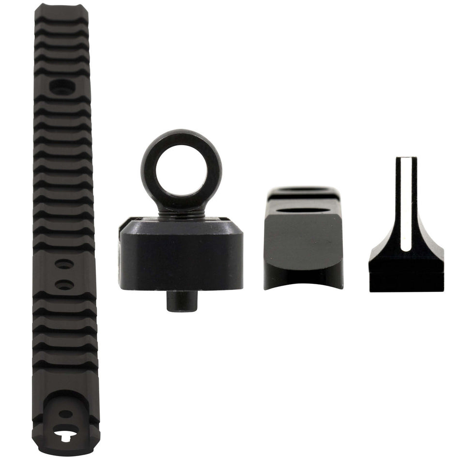 XS Sight Systems Marlin 308MX Lever Rail Ghost Ring WS Upgrade