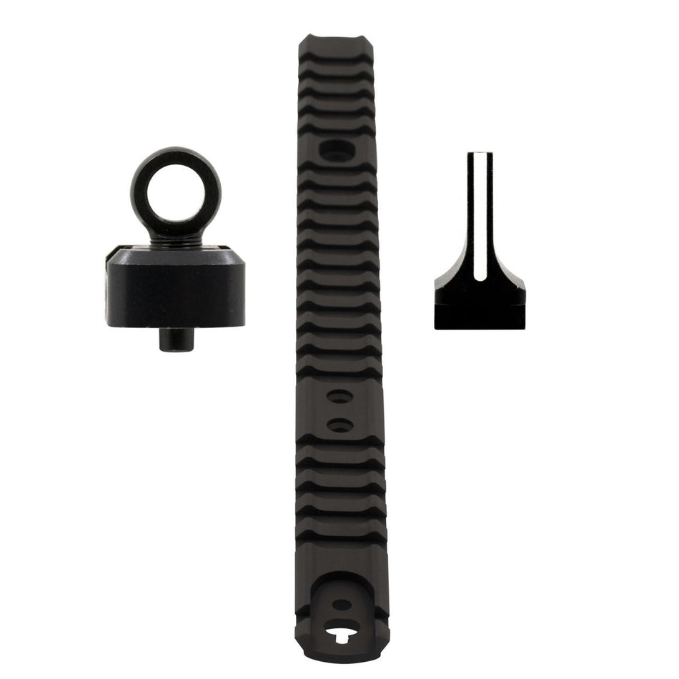 XS Lever Rail Ghost Ring WS for Marlin 30AS Dovetail Front Sight