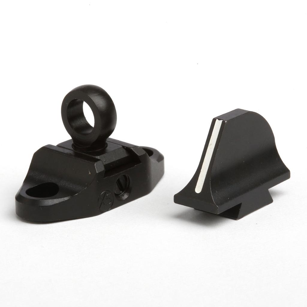 XS Sight Ghost Ring WS Rear Sight Upgrade for Ruger 10/22 Rifle