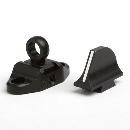 XS Sight Ghost Ring WS Rear Sight Upgrade for Ruger 10/22 Rifle