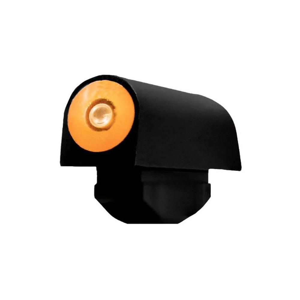 XS Sight Big Dot Orange Tritium Front Sight – S&W J Frame & Ruger SP101 (Fixed Rear)