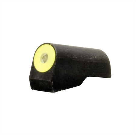 Big Dot Tritium Yellow Shotgun Bead on Pedestal for Remington
