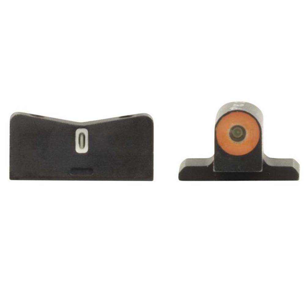 XS DXT2 Big Dot Orange Front Rear Sights for Sig P320 P225 P226 P229 Springfield XD