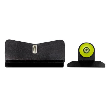 XS Sights DXT2 Big Dot Yellow Night Sights for Sig 1911 RCS