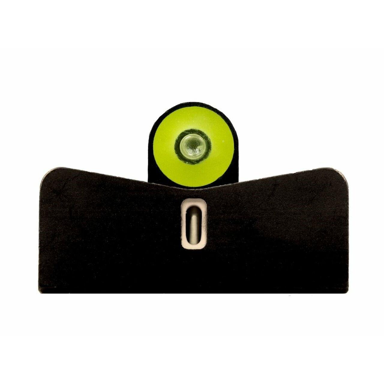 XS DXT2 Big Dot Yellow Front Rear Sights for Springfield HellCat OSP
