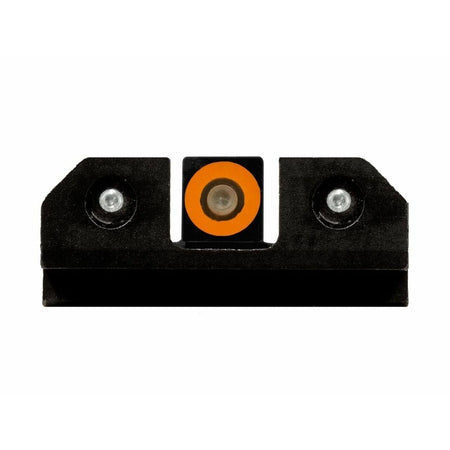 XS Sights R3D Orange Front Night Sights for Springfield HellCat OSP and XD-S