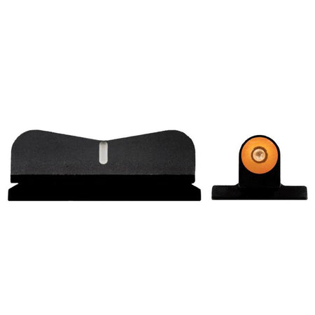 XS DXW2 Big Dot Iron Sight Set for S&W M&P Full Size and Compact - Orange