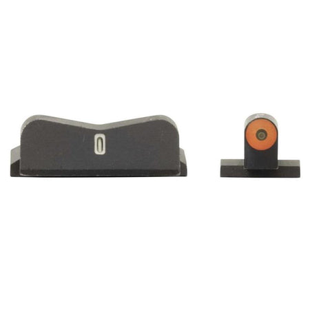 XS DXT2 Big Dot Orange Front Rear Sights for Smith & Wesson M&P Full and Compact