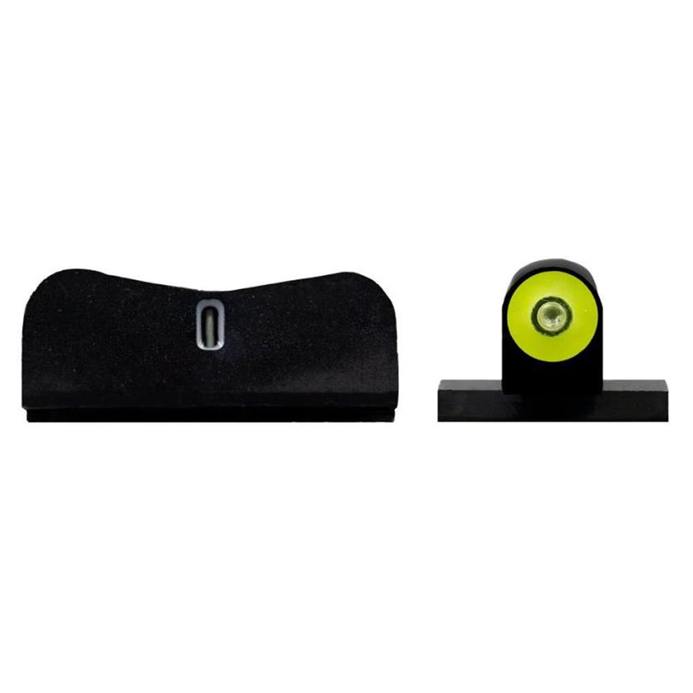 DXT2 Big Dot Yellow Fiber-Optic Sight for M&P 9 Shield EZ