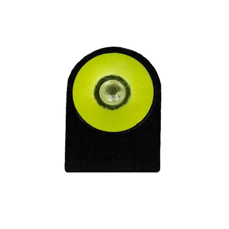 XS Sights Big Dot Tritium Yellow Front Sight for S&W J Frame Fixed Rear Revolvers