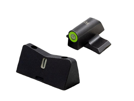 XS Sight DXW2 Green Standard Dot Revolver Sight for S&W 586 686 625 629 329
