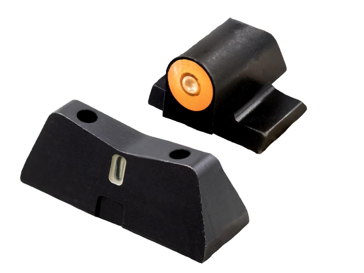 XS DXW2 Big Dot Orange Sight – S&W 325PD, 625 & 629 Mountain Gun Revolvers