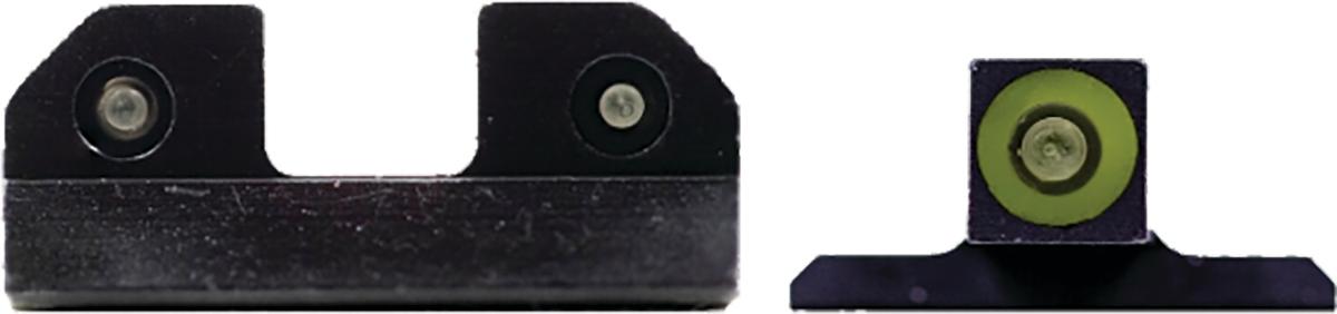 XS R3D Night Sights Green - S&W M&P & M2.0 Full Size and Compact