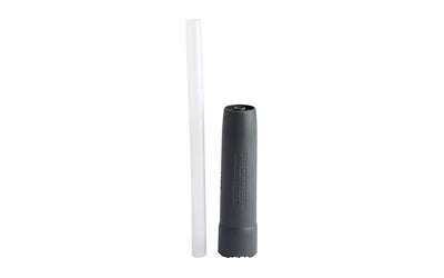 Aquamira Frontier Straw Water Filter, Certified 30 Gallon Filtration, Black 67109