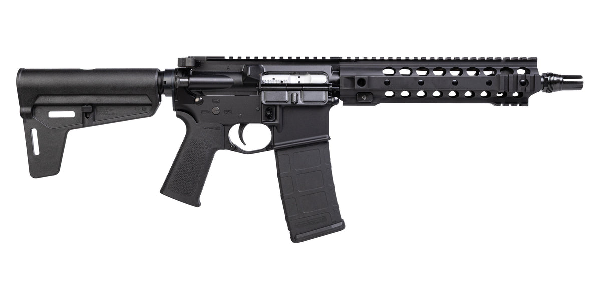 MPW 5.56 10.5" BLK PISTOL