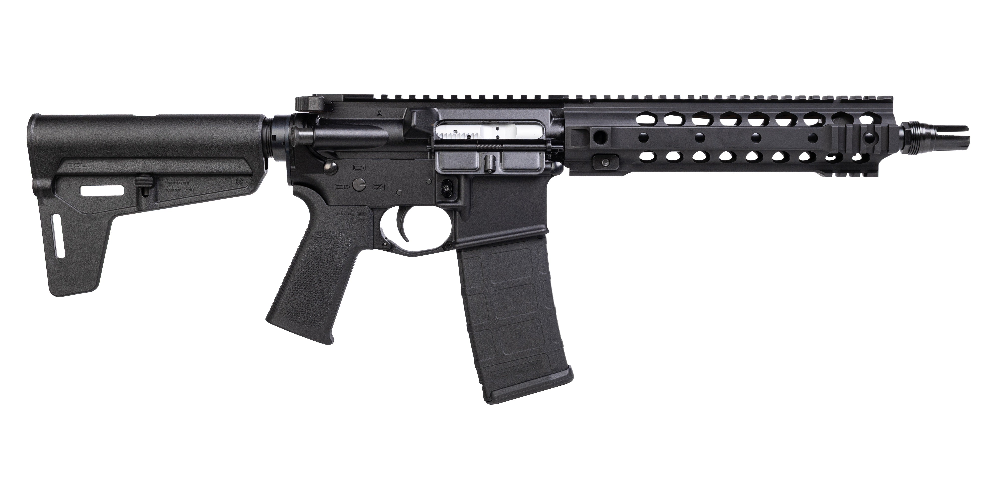 MPW 5.56 10.5" BLK PISTOL