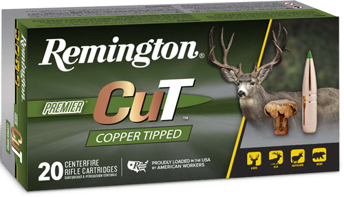 Remington .300 PRC Subsonic 210 grain Polymer Tip ammunition