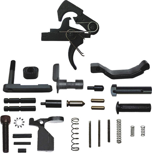 TPS Arms AR-15 .223/5.56 Lower Parts Kit (No Grip)