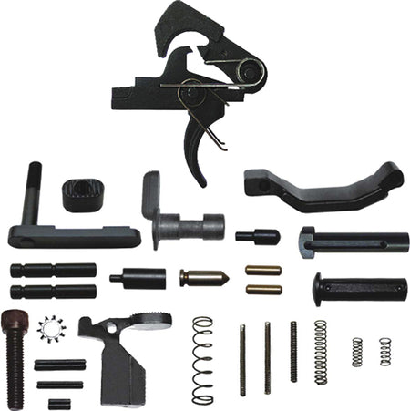TPS Arms AR-15 .223/5.56 Lower Parts Kit (No Grip)
