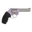 Charter Arms Lavender Lady Handgun .38 Spl 5rd Capacity 4.2" Barrel Pink Frame/Stainless Cylinder - Refurbished
