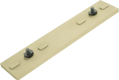 AMEND2 M-LOK TO ARCA ADAPTER 6" FDE