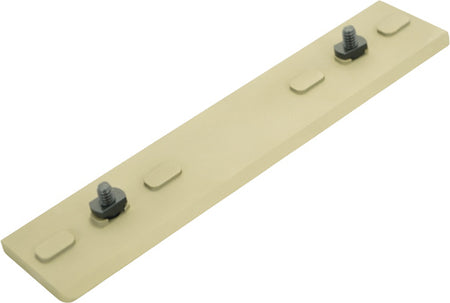 AMEND2 M-LOK TO ARCA ADAPTER 6" FDE