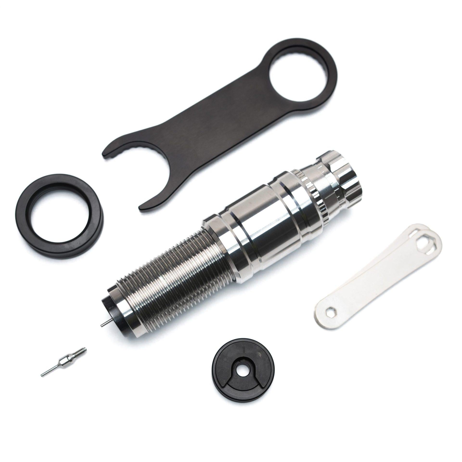 Area 419 Zero M-Series 6 Creedmoor Sizing Die & Included Shell Holder