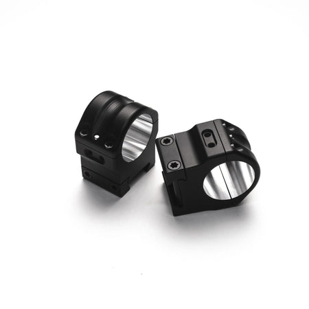 Area 419 30mm High Profile Match Scope Rings 32mm Height