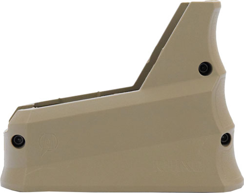 Armaspec R-23 FDE Tactical Magwell Grip and Funnel