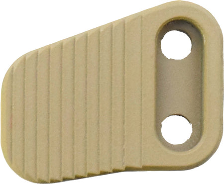 Armaspec B1 AR Extended Mag Release FDE
