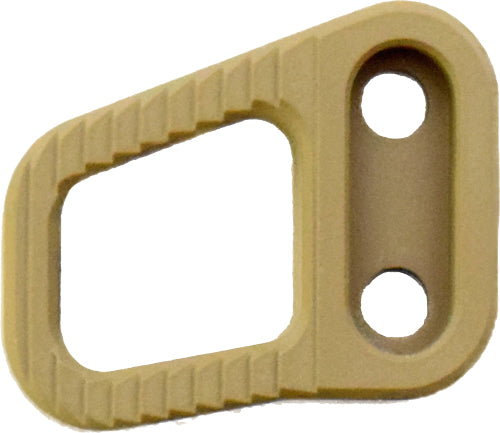 Armaspec B2 Extended Mag Release Skeletonized Flat Dark Earth