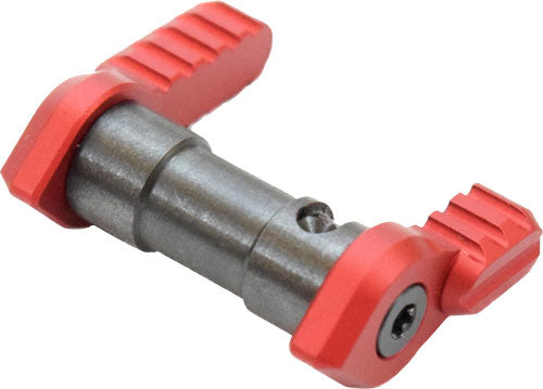 Armaspec Red FT90 Full Throw 90 Degree Ambi Safety Selector