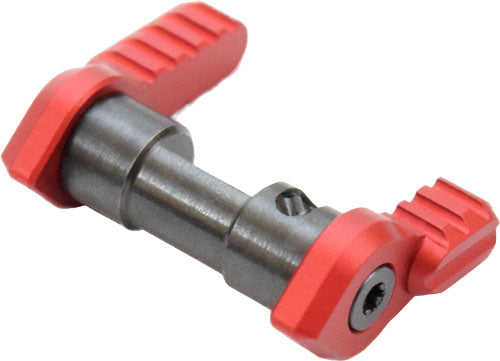 Armaspec ST45 Short Throw Ambidextrous Safety Selector Red
